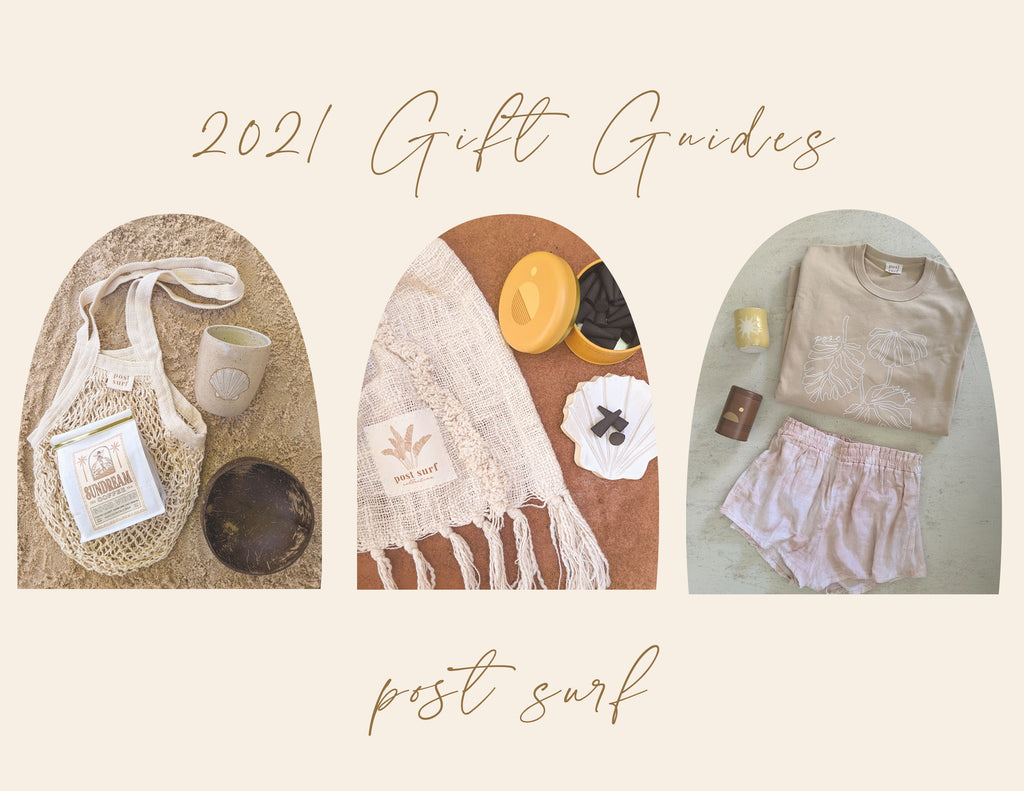 Post Surf Gift Guides 2021