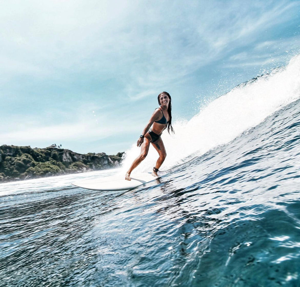 Sea Sisters: Meet Yogi + Surfer Cecily Smith
