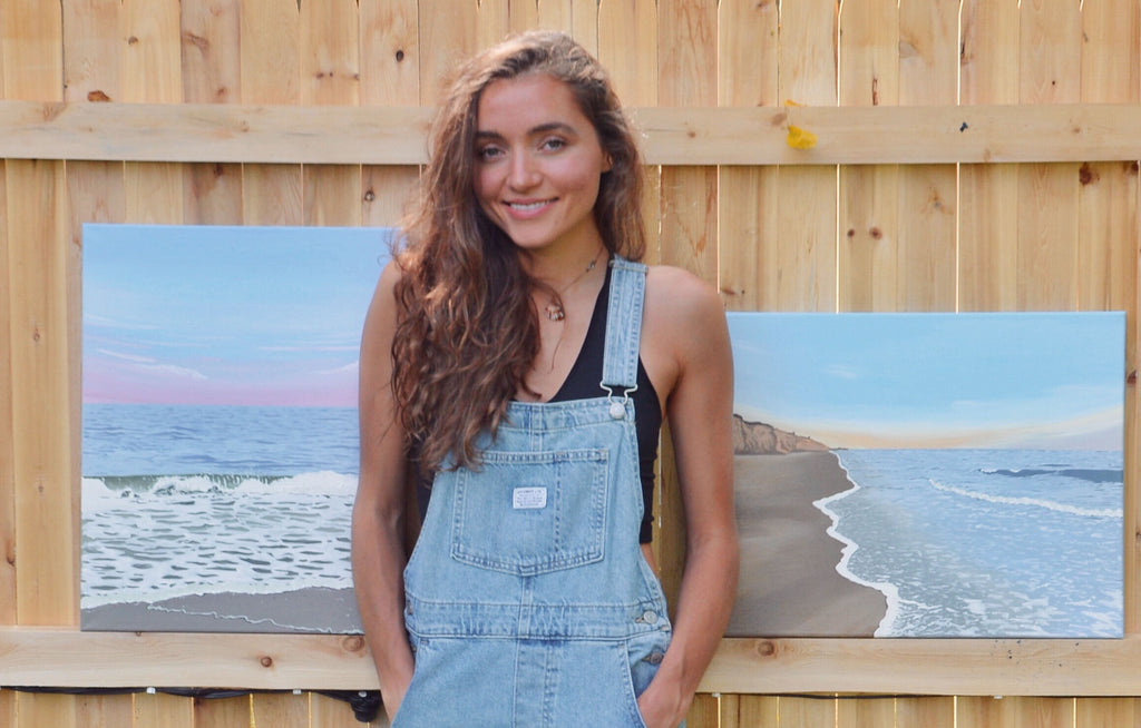 Getting to Know Sev Koci: Artist behind Made Out of Water