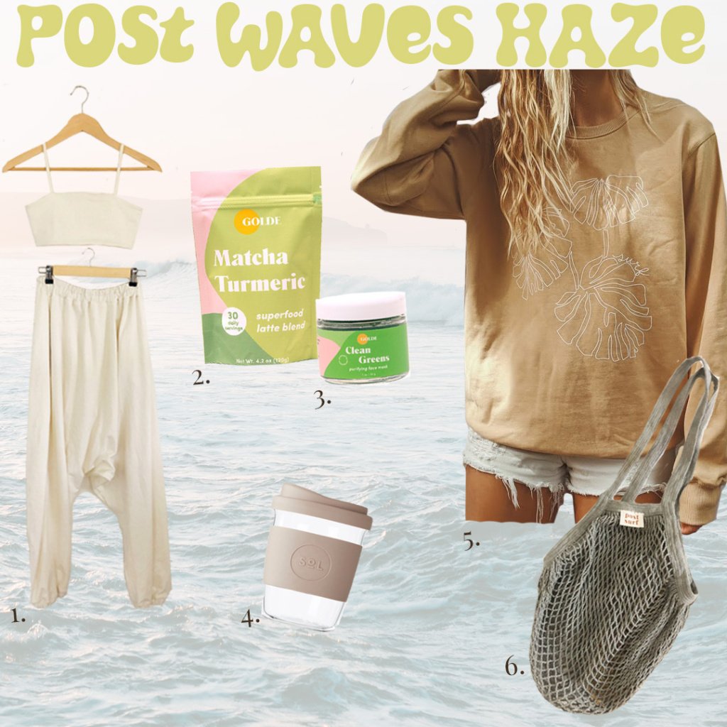 Post Surf Gift Guides 2020