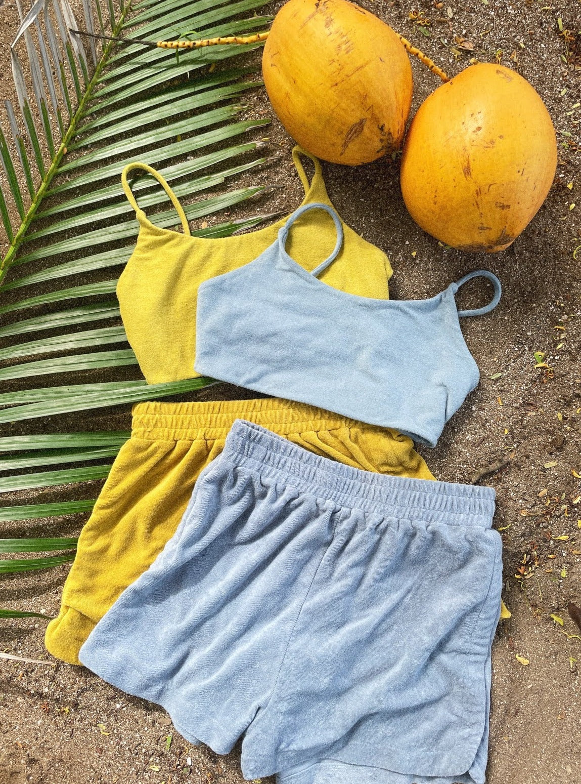 AFTER SUN | tropical loungewear | Post Surf Collective