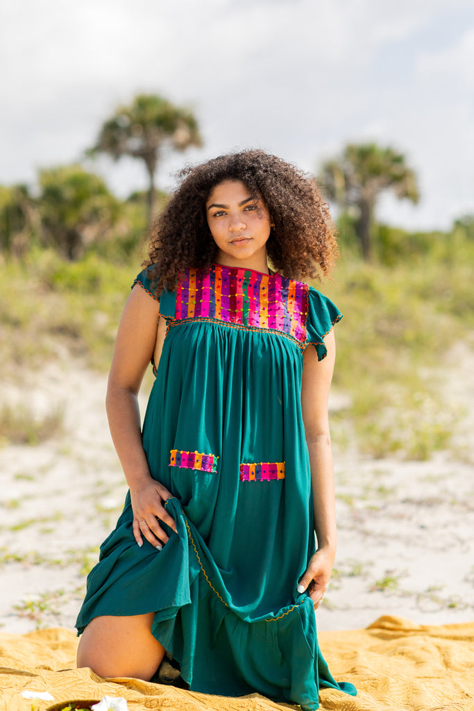 Marigold Midi Dress Marigold Midi Dress