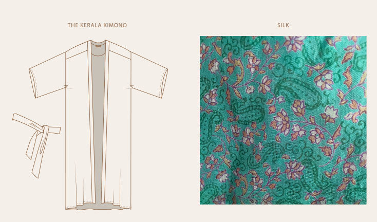 The Kerala Kimono 001